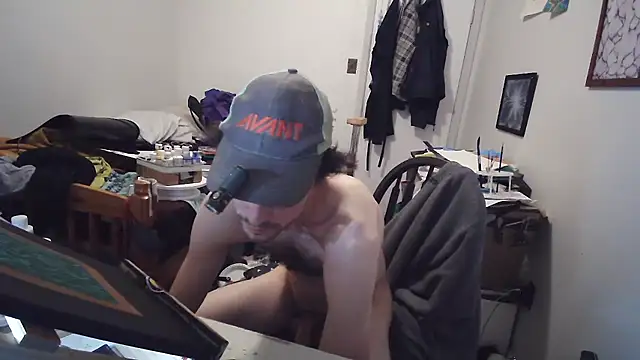 JohnnyMoves Webcamshow