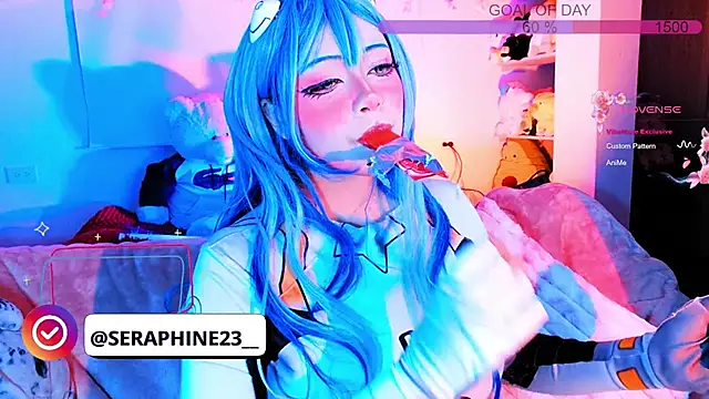 seraphine23 Obrolan Langsung XXX