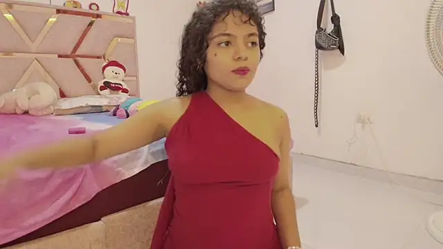 Chat XXX en directo de Winnifer_Gonzal