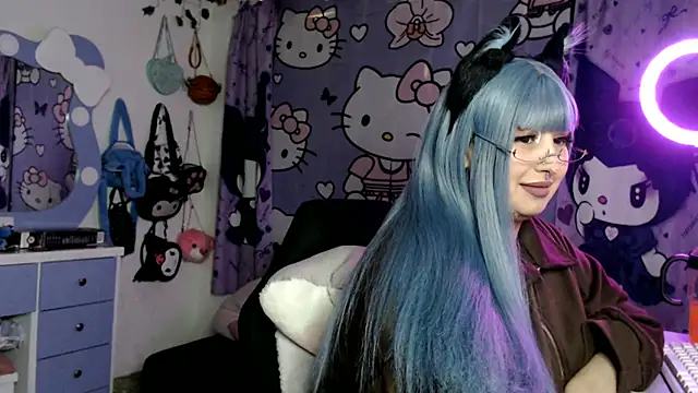 Chat XXX Live lussyevans24