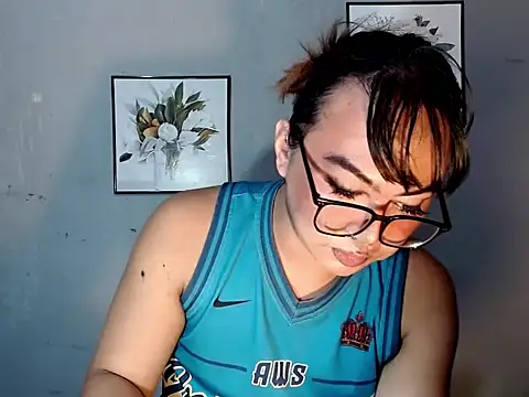 Asianblk_barbiedoll's Webcam Show
