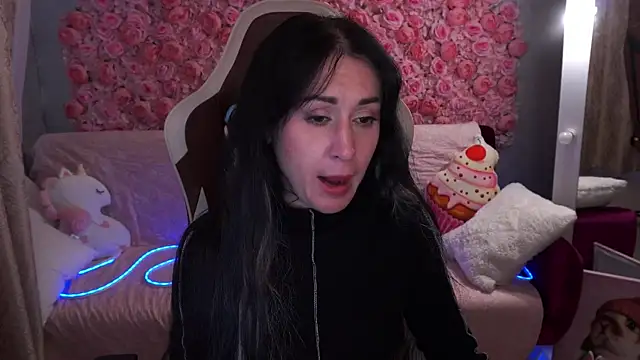 Chat +18 de CarolinaaFoxyyy ao vivo
