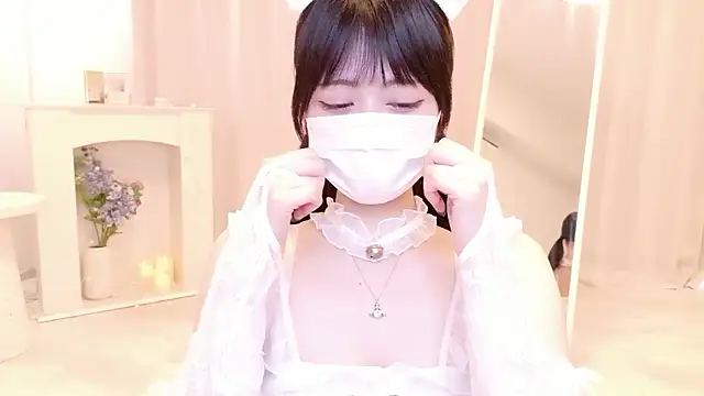 Rira_nyaのウェブカメラショー