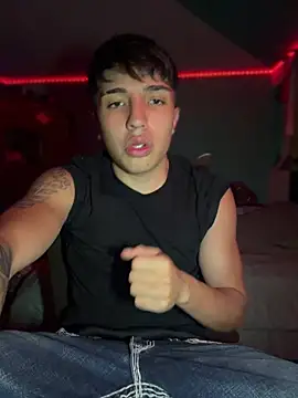 Show de webcam de pabonsito