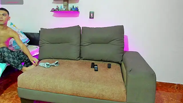 Show Webcam de Teo_Rave