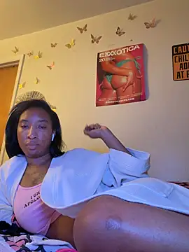 Chatroom XXX en direct de LeBimbo