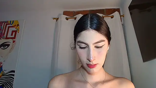 Pertunjukan Kamera Web valeria_gonzales_