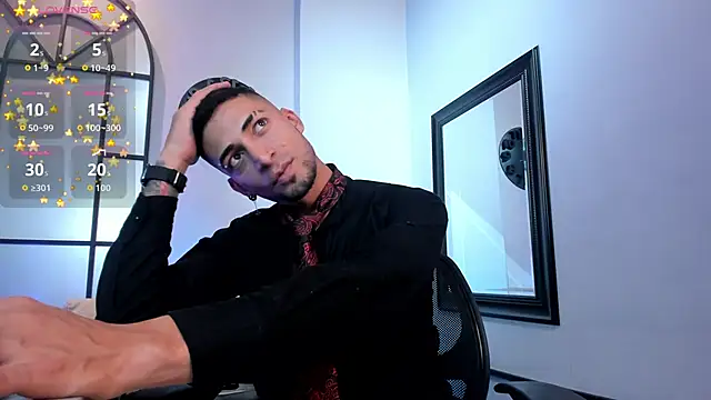 Chat +18 de DrakeNeumann ao vivo