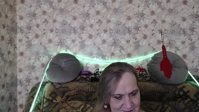 Show de webcam de MissBekker