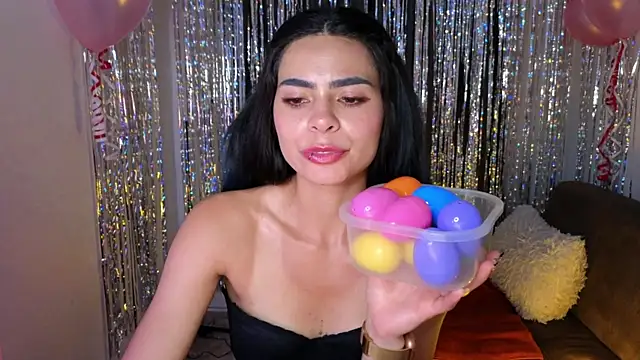 sexyladyy_ élő XXX-chatje