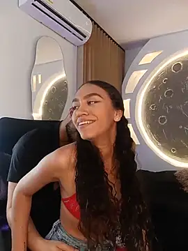 ritzabeth_daniel Adlı Modelin Web Kamerası Şovu