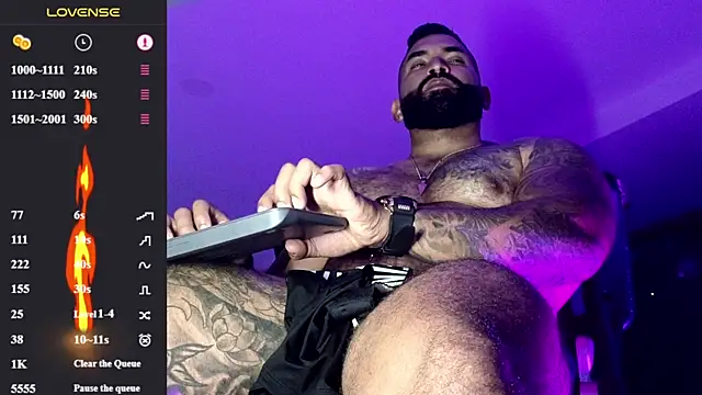 Max-prada Show Webcam