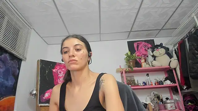 mariecam420's Live XXX Chat