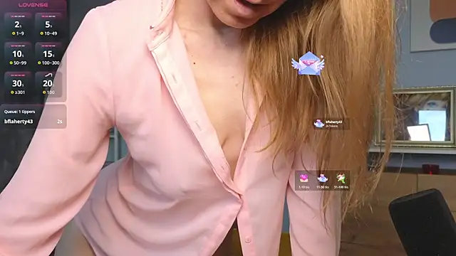 JanePearl Chat XXX in diretta