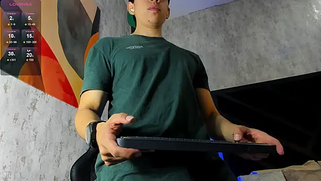 แชท XXX สดของ Julian_Mercier