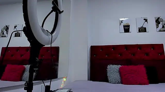 Webkamerová show ThiagoSexy005