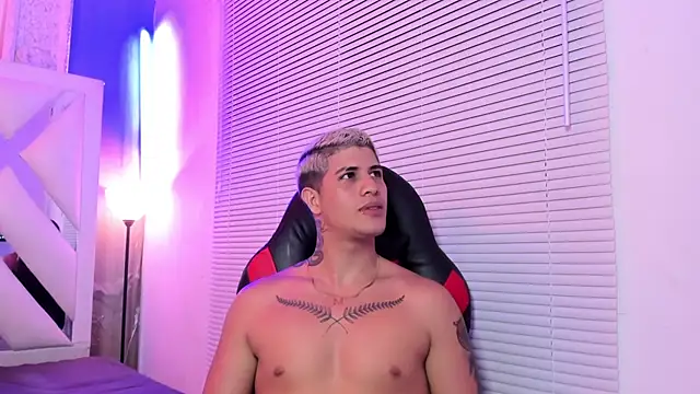 dominic_connor Live XXX-chat