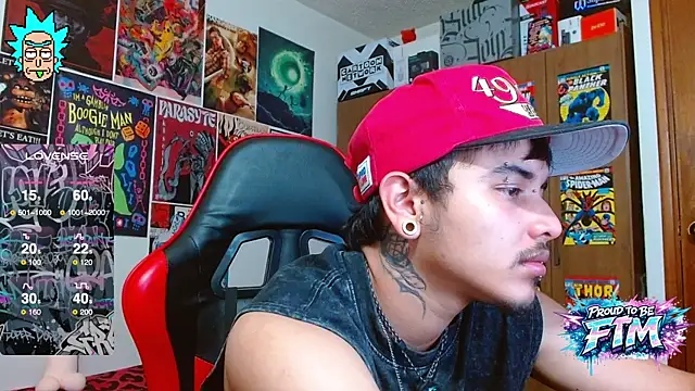 Hgp3riodictabl3 Webcamshow