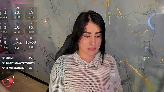 Nara_belen webkamerás műsora