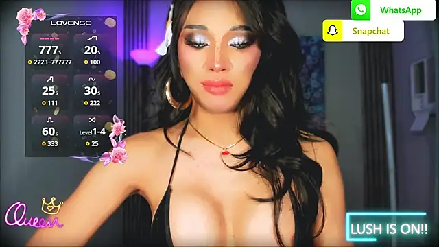 UrDominantBella Adlı Modelin Canlı XXX Sohbeti