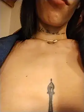 sweet_shanaia's Live XXX Chat