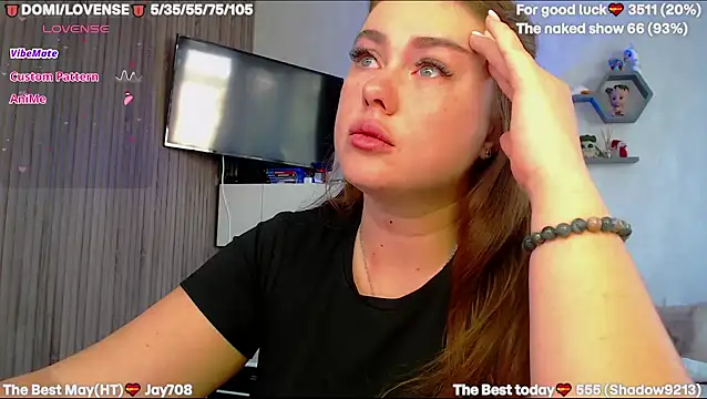 XXX chat uživo modela SuchCute
