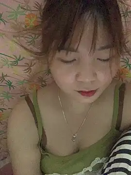 Puzy06 Pertunjukan Webcam
