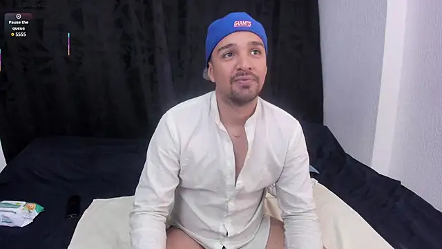 max_ed Webcam-Show