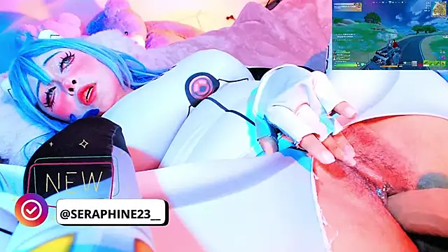 XXX chat uživo modela seraphine23