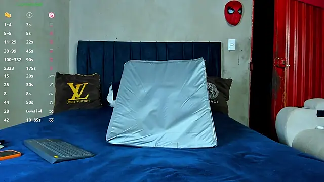 Show Webcam de AlexanderSavage