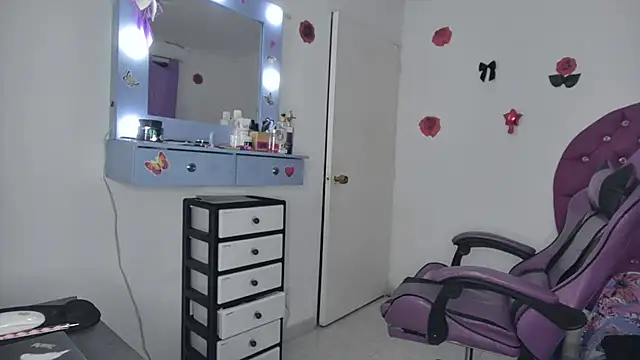 Chat XXX ao vivo de soffy_rosses