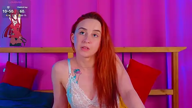 KatirinaBailley's Live XXX Chat