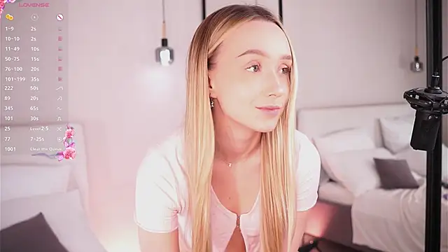 HollisBeckett Live XXX-Chat