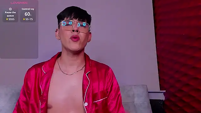 Вебкам-шоу Tom_Parker_