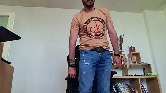 ChrisKoxn Live XXX chat