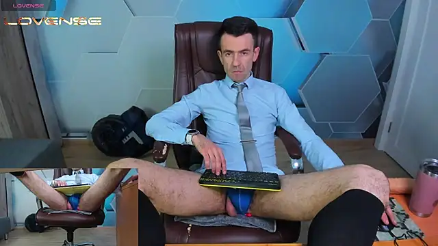 SteveTiger – webcam-show