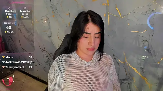 Nara_belen Adlı Modelin Canlı XXX Sohbeti