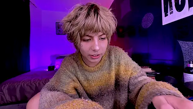 XXX chat uživo modela Aronn_44
