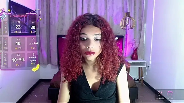 Show de luisa__torres na webcam