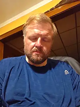 TheOneDonShaun Show in webcam