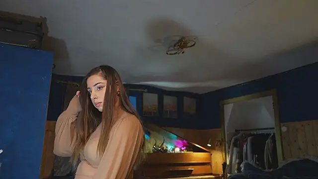 Czat XXX na żywo – VanessaDoyle