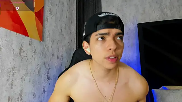 Julian_Mercier Pertunjukan Webcam
