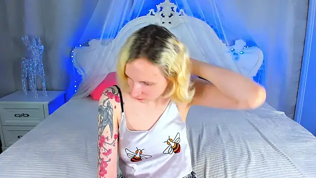 Chat +18 de LikiLips ao vivo