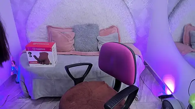 Chat XXX en directo de Sarita_jane