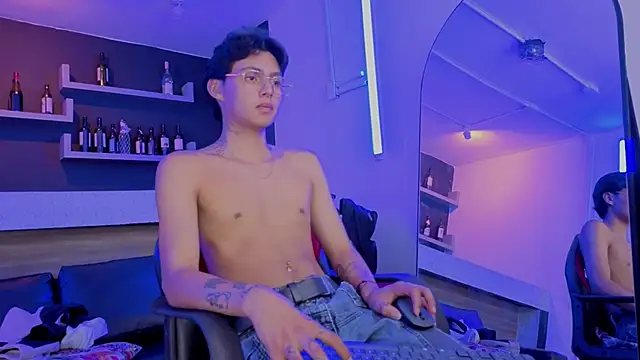 Show webcam de tian_sex