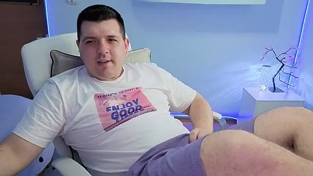 JasonJacks élő XXX-chatje