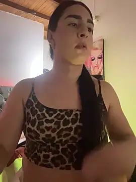lola_diez Adlı Modelin Web Kamerası Şovu