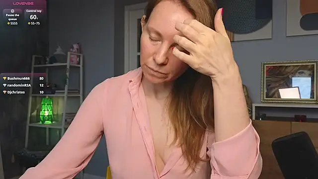 JanePearl élő XXX-chatje