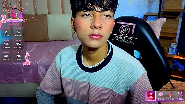 osamu_tay Pertunjukan Webcam