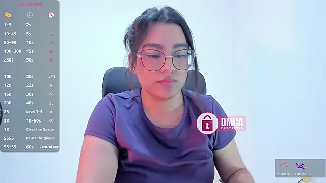 Živý XXX chat mypretty_isabella